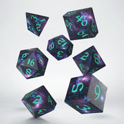SWSPGALA - FULL ART DICE SET: STARDUST