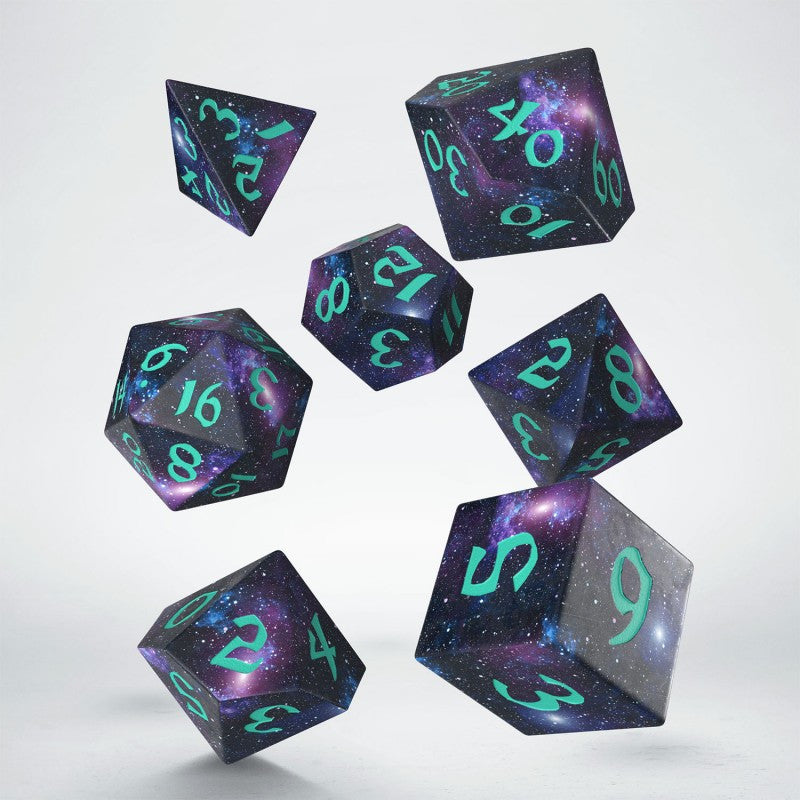 SWSPGALA - FULL ART DICE SET: STARDUST
