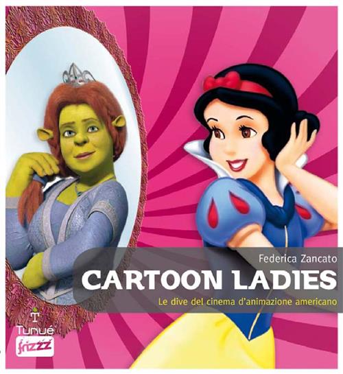 CARTOON LADIES