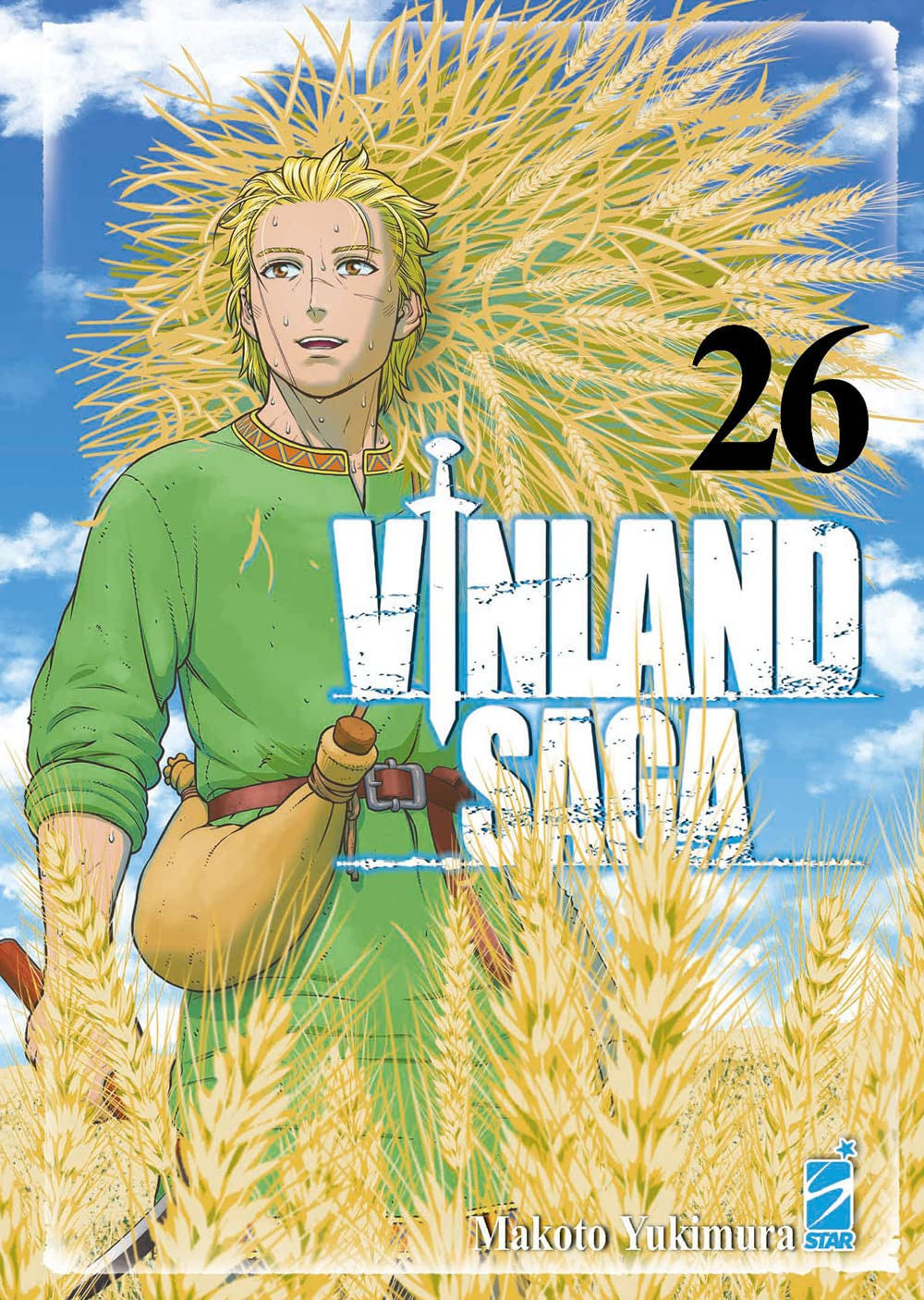 VINLAND SAGA 26