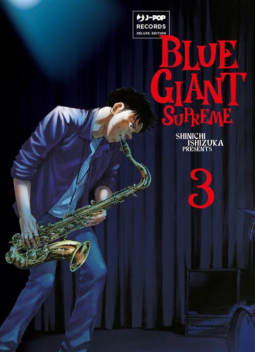 BLUE GIANT SUPREME VOL.3