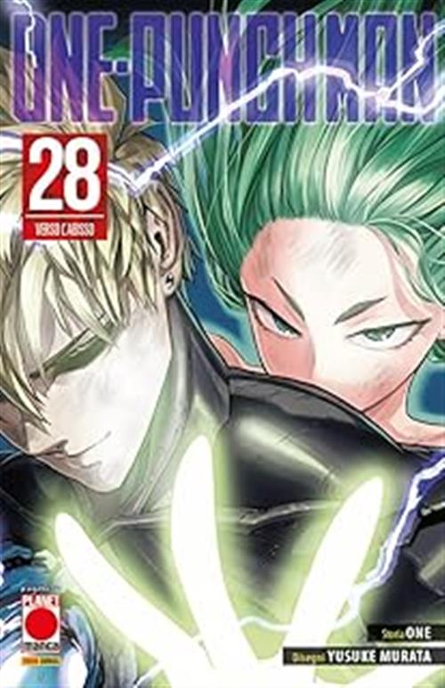 ONE-PUNCH MAN 28 - REGULAR