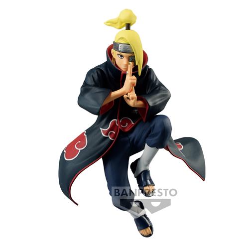 89345 - NARUTO SHIPPUDEN - VIBRATION STARS - DEIDARA - STATUA 13CM