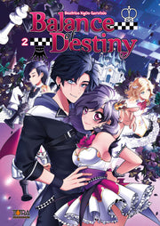 BALANCE OF DESTINY VOL.2