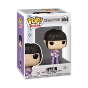 MUSIC: NEW JEANS - POP FUNKO VINYL FIGURE 454 HYEIN 9CM