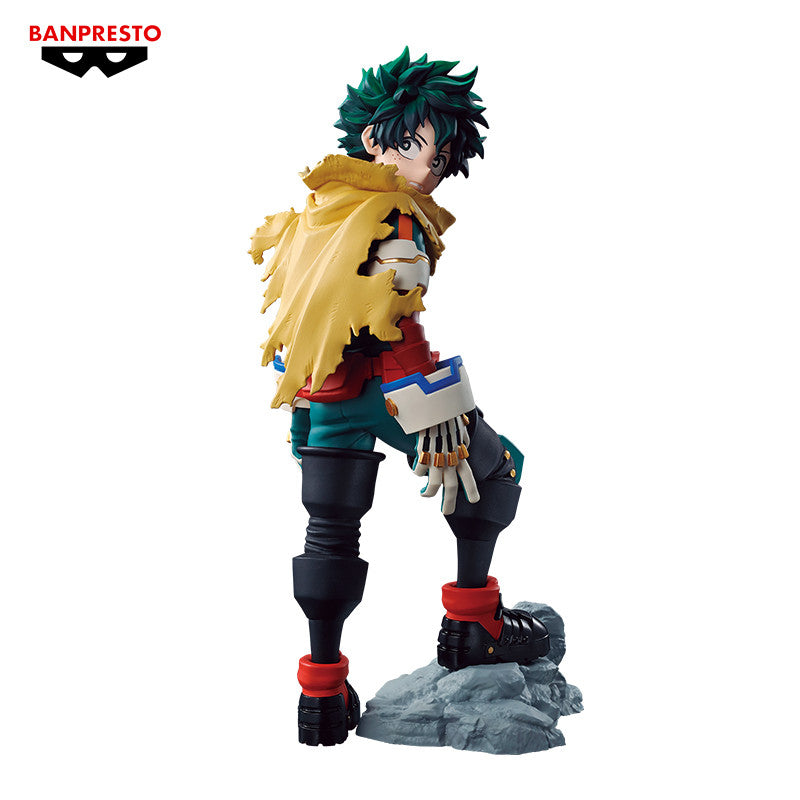 89578 - MY HERO ACADEMIA - THE MOVIE YOU'RE NEXT - IZUKU MIDORIYA - STATUA 21CM