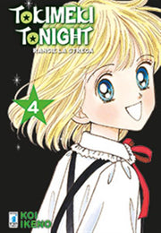 TOKIMEKI TONIGHT - RANSIE LA STREGA NEW EDITION 4