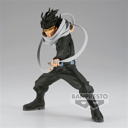 19165 - MY HERO ACADEMIA - THE AMAZING HEROES - SHOTA AIZAWA - FIGURE 15CM