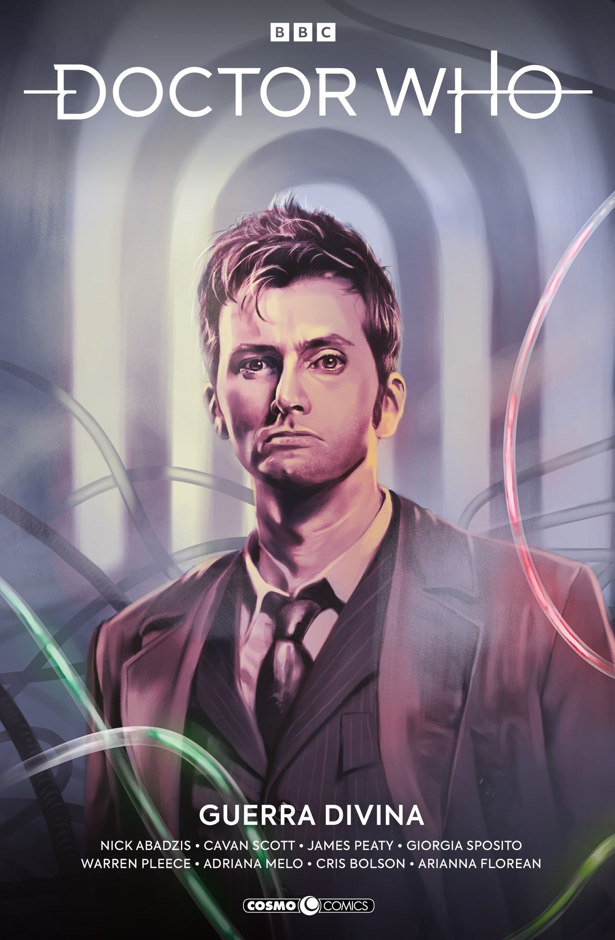 DOCTOR WHO 19