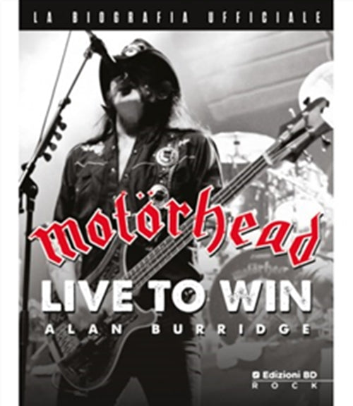 MOTORHEAD - VIVI PER VINCERE