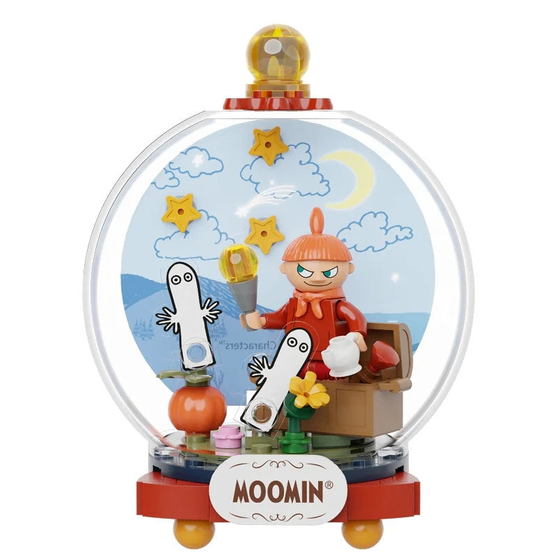 PAN87206 - MOOMIN ROAM SERIES - LITTLE MY'S CREATIVE IMAGINATION