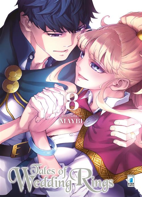TALES OF WEDDING RINGS 8