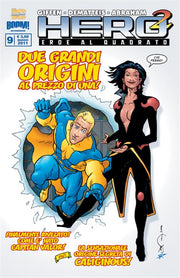 HERO SQUARED - EROE AL QUADRATO 9