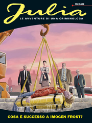 JULIA 325 - COS'E' SUCCESSO A IMOGIN FROST?
