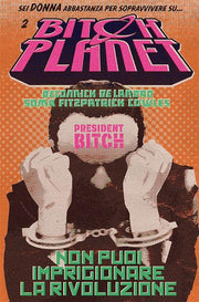 BITCH PLANET 2