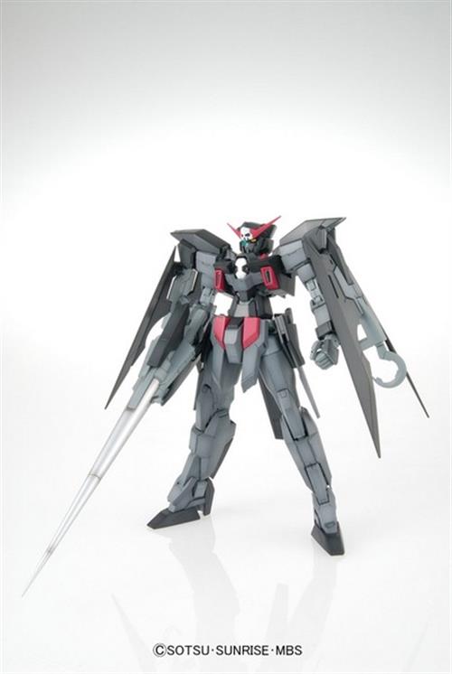 MK62844 - MASTER GRADE - GUNDAM AGE-2 DARK HOUND - MODEL KIT 1/100