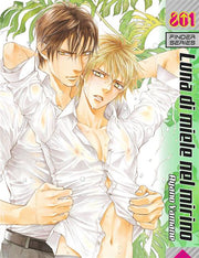 FINDER 10 - LUNA DI MIELE NEL MIRINO - EDIZIONE DELUXE