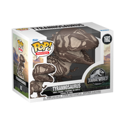 JURASSIC PARK: FOSSIL - POP FUNKO VINYL FIGURE 1682 TYRANNOSAURUS 9CM