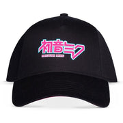 BA212447HMK - HATSUNE MIKU - ADJUSTABLE REGULAR CAP