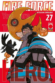 FIRE FORCE 27