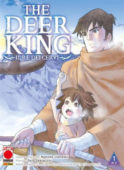 THE DEER KING - IL RE DEI CERVI VOL.1