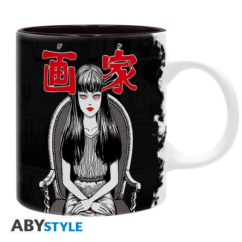 ABYMUGA650 - JUNJI ITO - MUG 320 ML - TOMIE - WITH