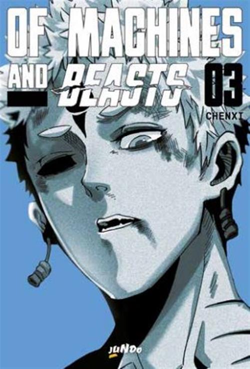 OF MACHINES AND BEASTS VOL.3