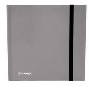 16142 - 12-POCKET ECLIPSE PRO-BINDER - SMOKE GREY