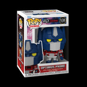 TRANSFORMERS: GENERATION 1 - POP FUNKO VINYL FIGURE 131 OPTIMUS PRIME 9CM