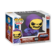 HE-MAN AND THE MASTERS OF THE UNIVERSE - POP FUNKO MEME VINYL FIGURE 1643 SKELETOR 9CM