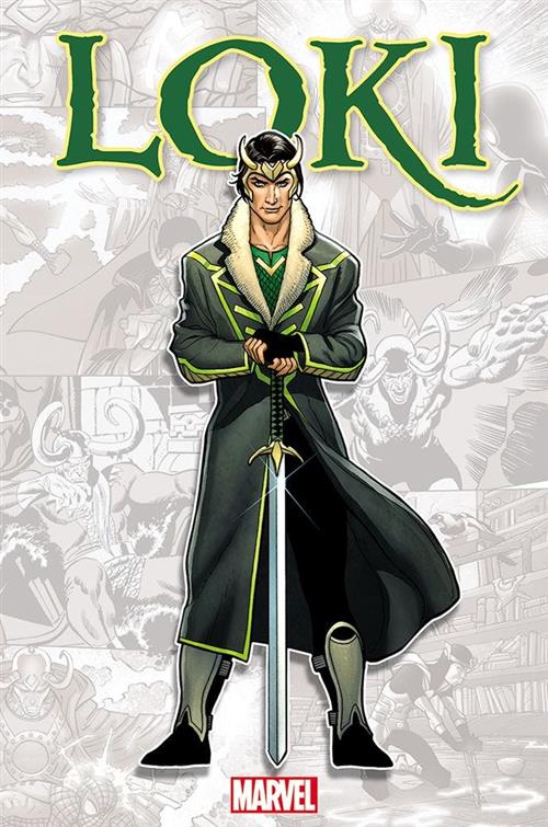 MARVEL-VERSE: LOKI