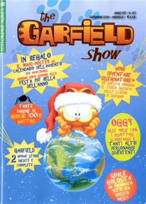 THE GARFIELD SHOW 30