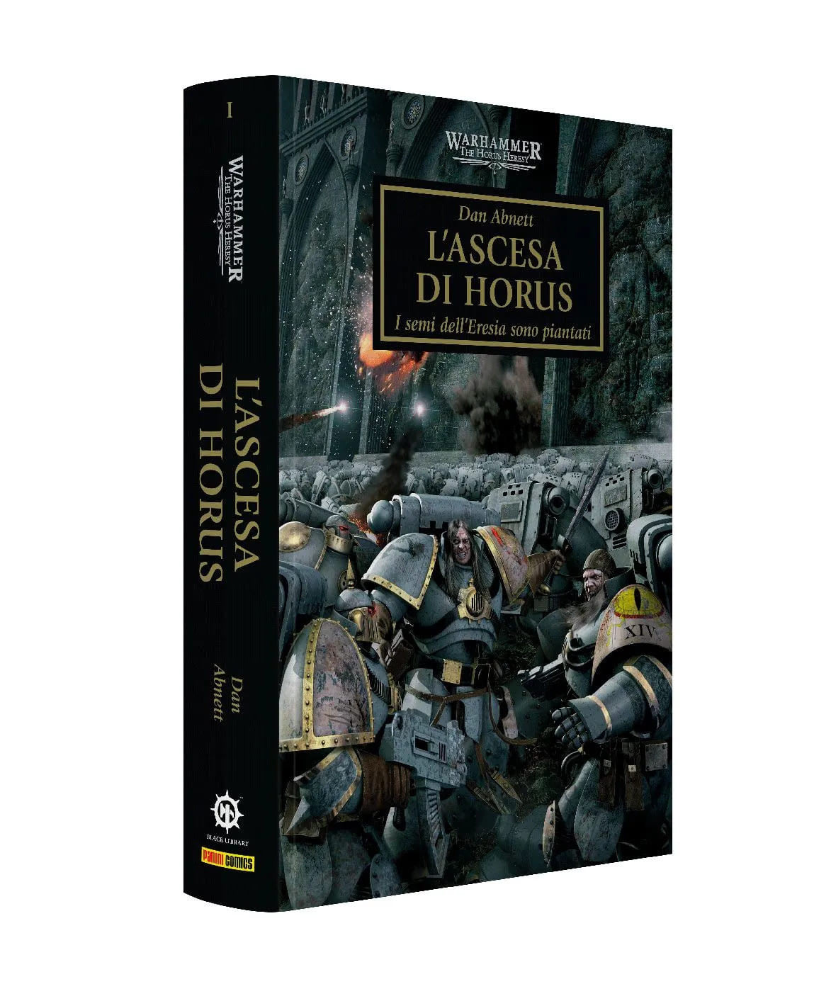 WARHAMMER 40.000 - THE HORUS HERESY VOL.1: L'ASCESA DI HORUS