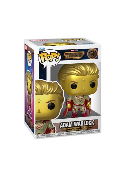 MARVEL: GUARDIANS OF THE GALAXY 3 - POP FUNKO VINYL FIGURE 1210 ADAM WARLOCK 9CM