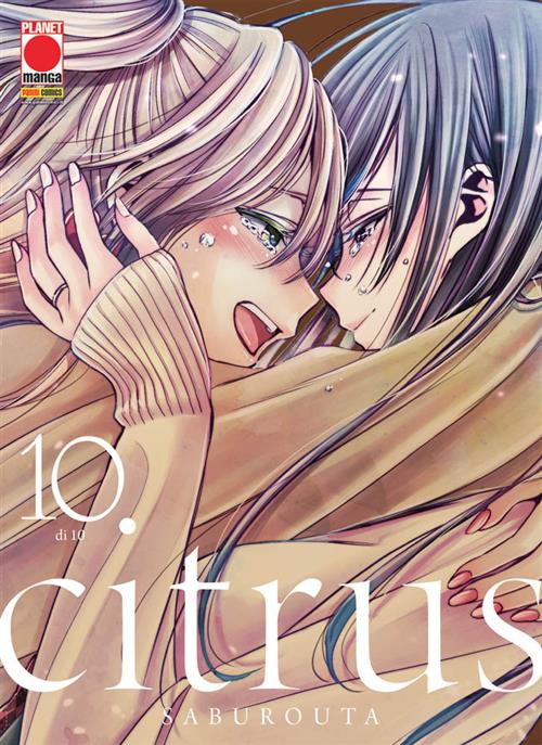 CITRUS 10 (DI 10)