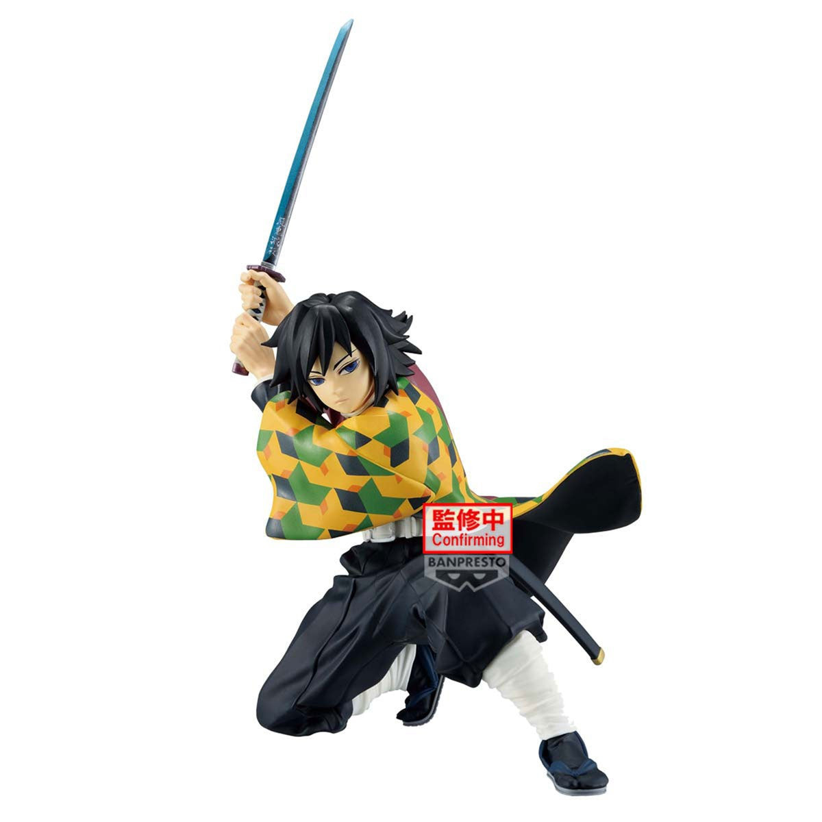 89947 - DEMON SLAYER - VIBRATION STARS - GIYU TOMIOKA - STATUA 11CM