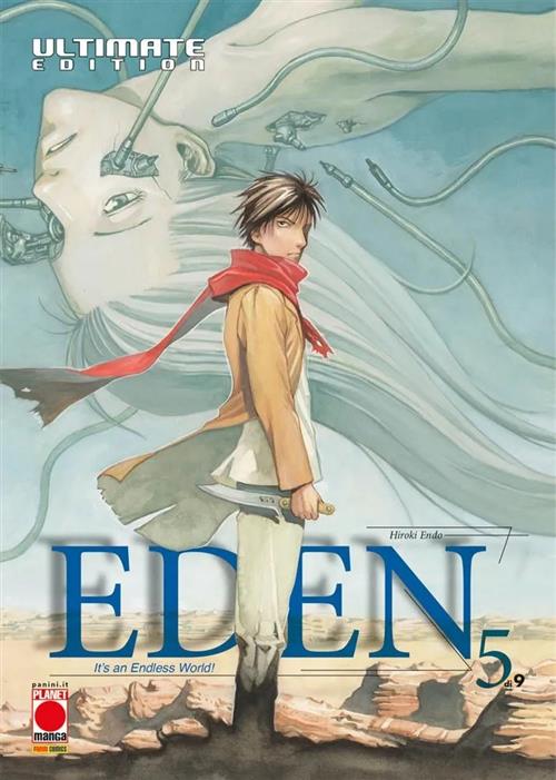 EDEN DELUXE HC VOL.5 (DI 9)