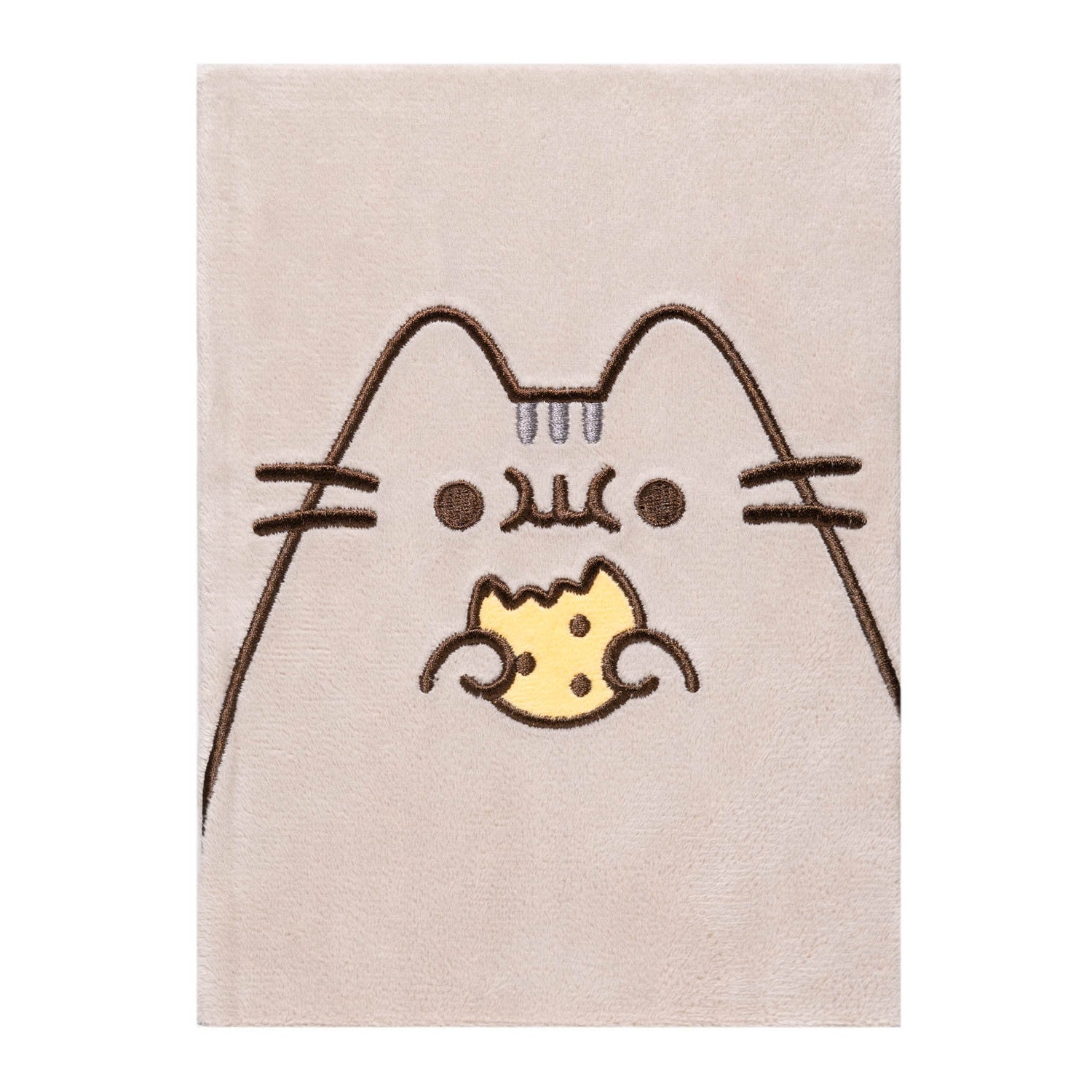 CTPA5001 - PUSHEEN THE CAT - A5 NOTEBOOK - FOODIE COLLECTION