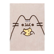 CTPA5001 - PUSHEEN THE CAT - A5 NOTEBOOK - FOODIE COLLECTION