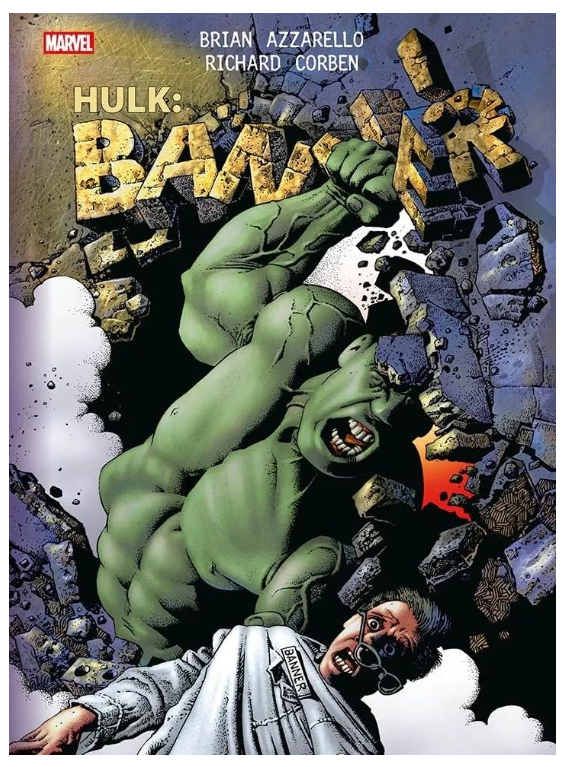 MARVEL GIANTS: HULK - BANNER