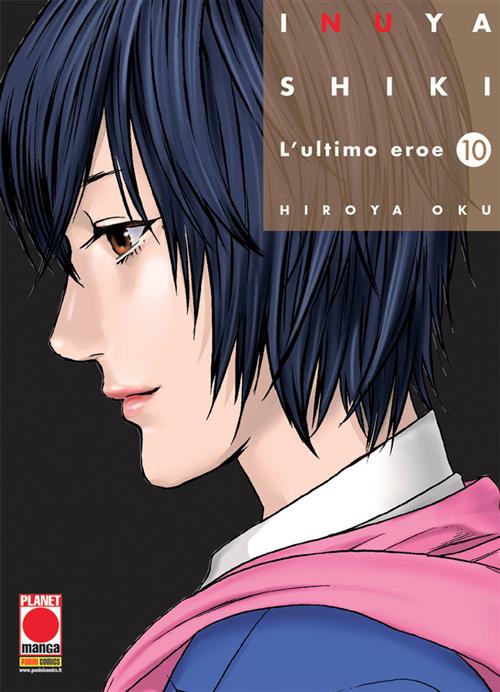 INUYASHIKI - L'ULTIMO EROE 10