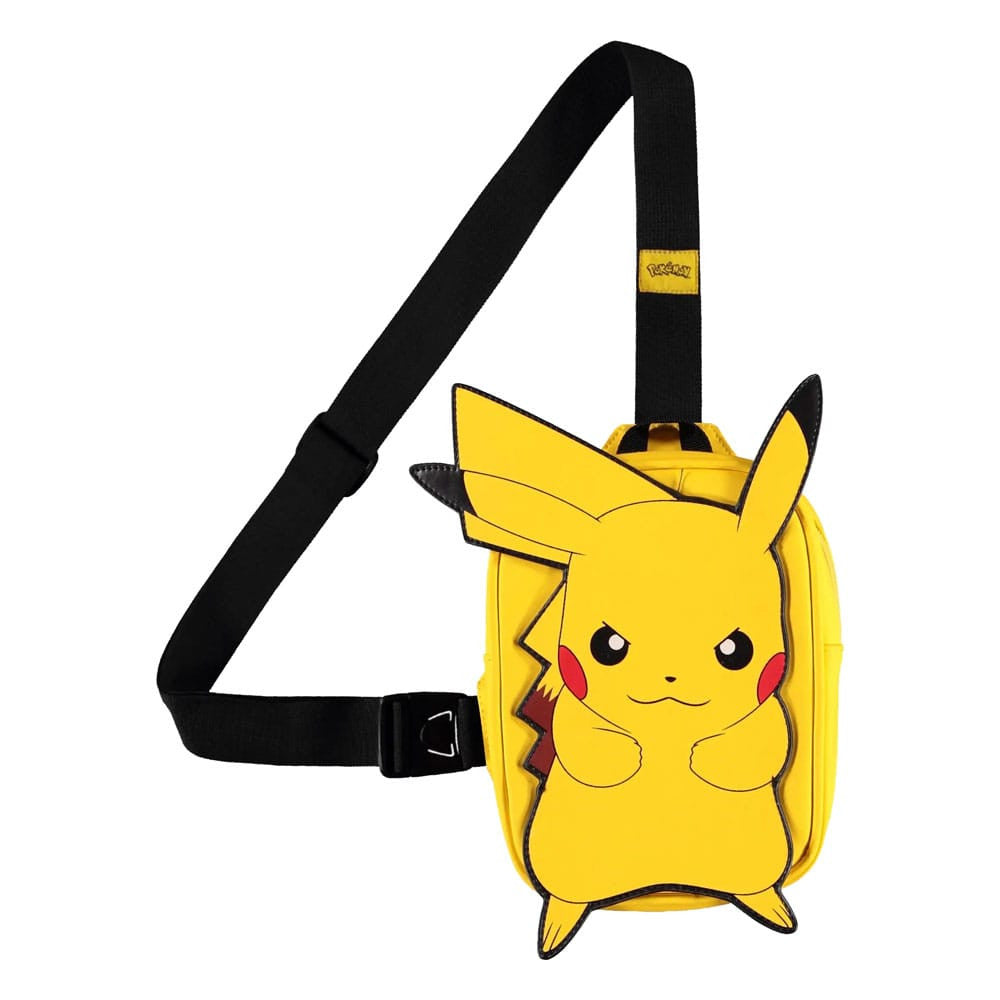 CR422832POK - POKEMON - PIKACHU SLING BAG