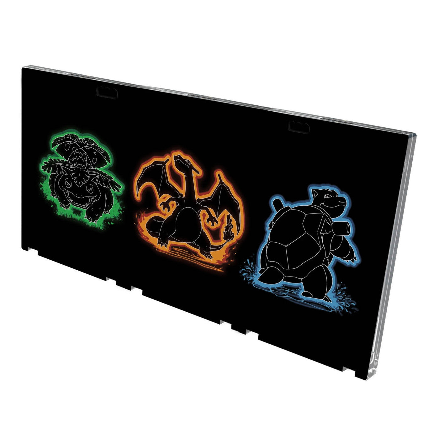 16660 - POKEMON - ONE-TOUCH EDGE 3-CARD - NEON KANTO