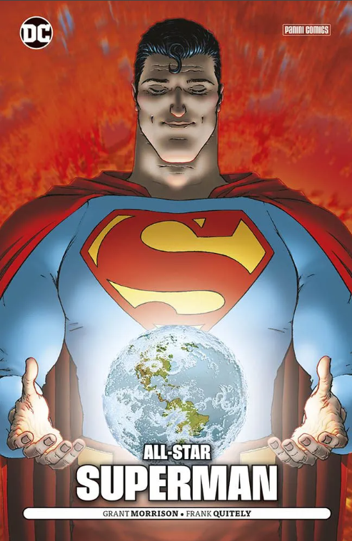 ALL STAR SUPERMAN - DC POCKET COLLECTION