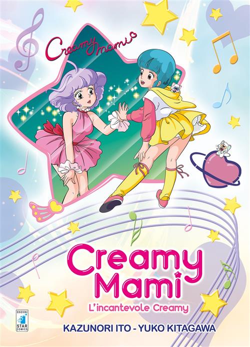 CREAMY MAMI - NEW EDITION