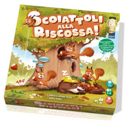 SCOIATTOLI ALLA RISCOSSA