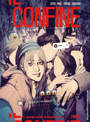 IL CONFINE 5 - QUELLA NOTTE DI DICEMBRE