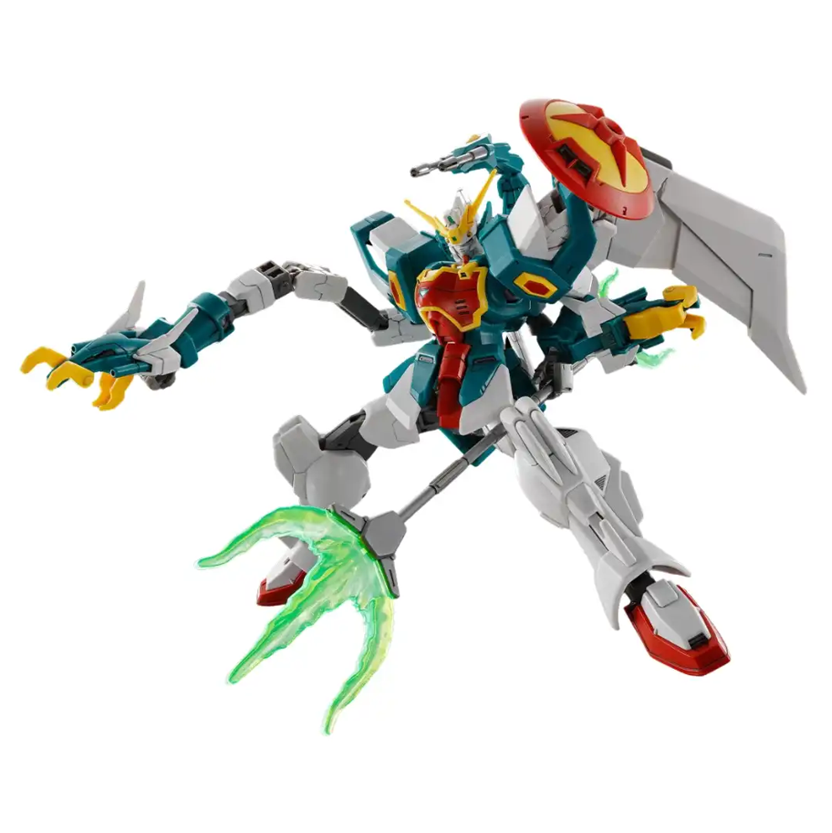 MK68838 - HIGH GRADE - ALTRON GUNDAM (3L) - MODEL KIT 1/144