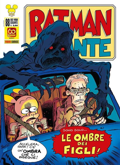 RAT-MAN GIGANTE 88