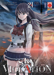SKY VIOLATION 21
